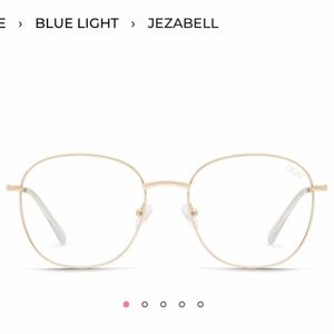 Quay Australia Blue Light Glasses
